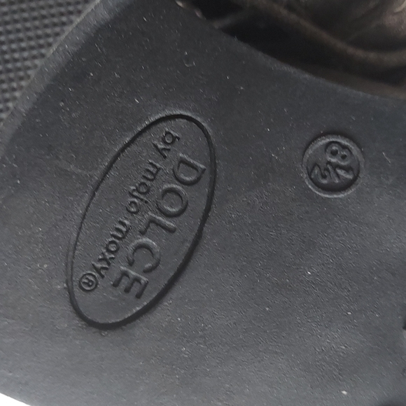 Women's Dolce Mojo Moxy rider boots Size 8.5 - Picture 7 of 10